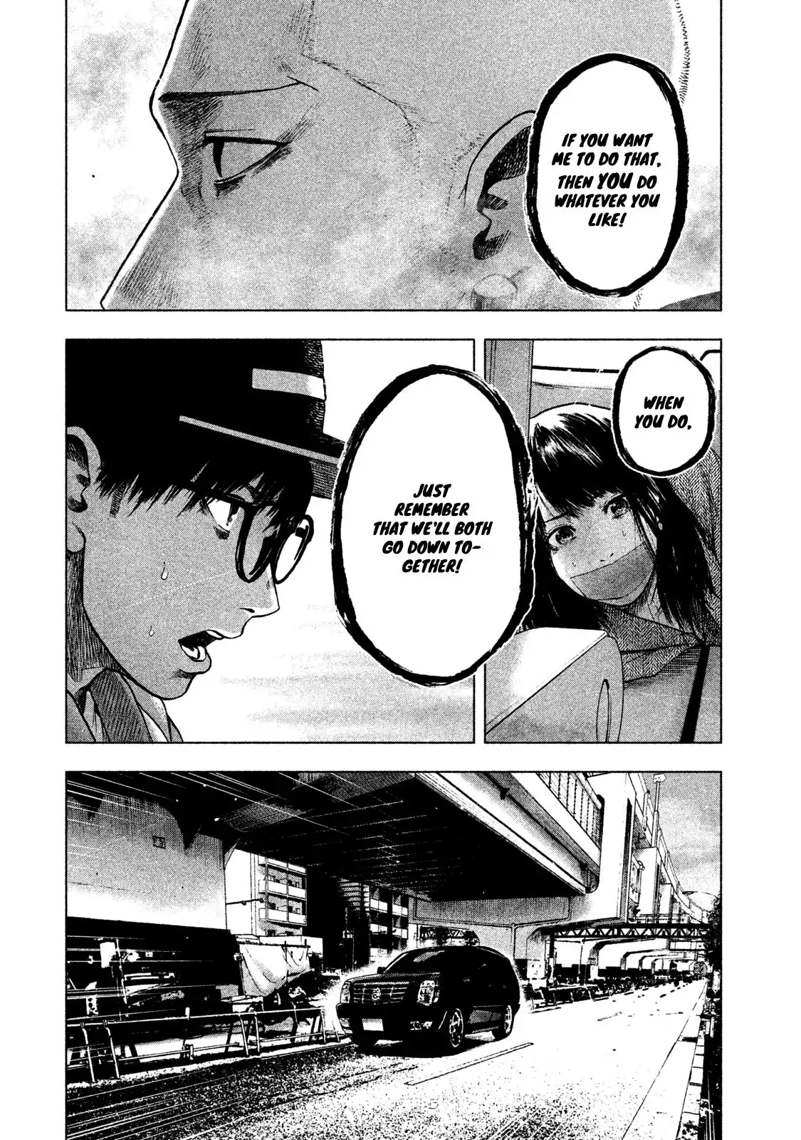 Shin'ai naru Boku e Satsui wo komete Chapter 18 17